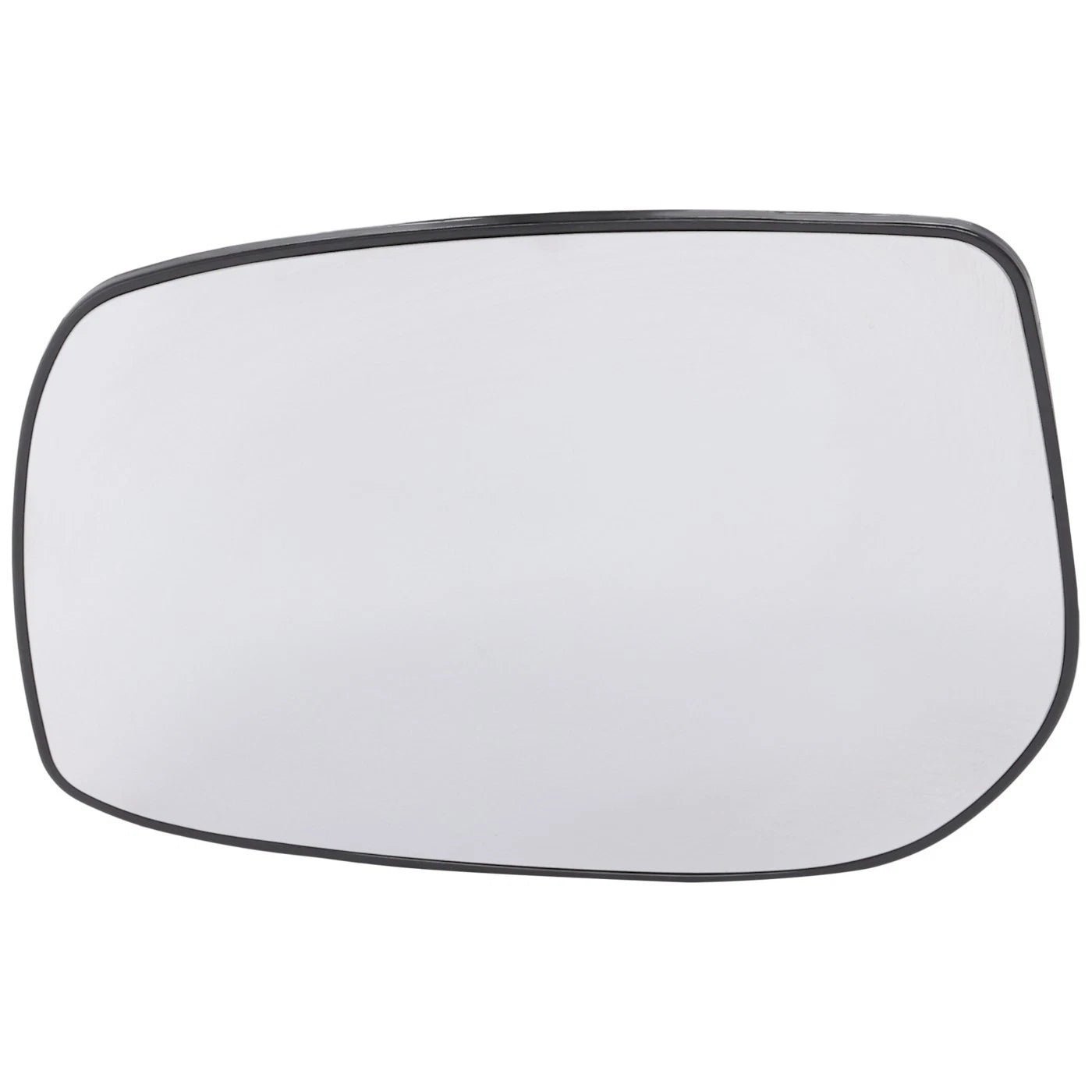 Driver Left Side Mirror Glass for Toyota Yaris (2007-2012)