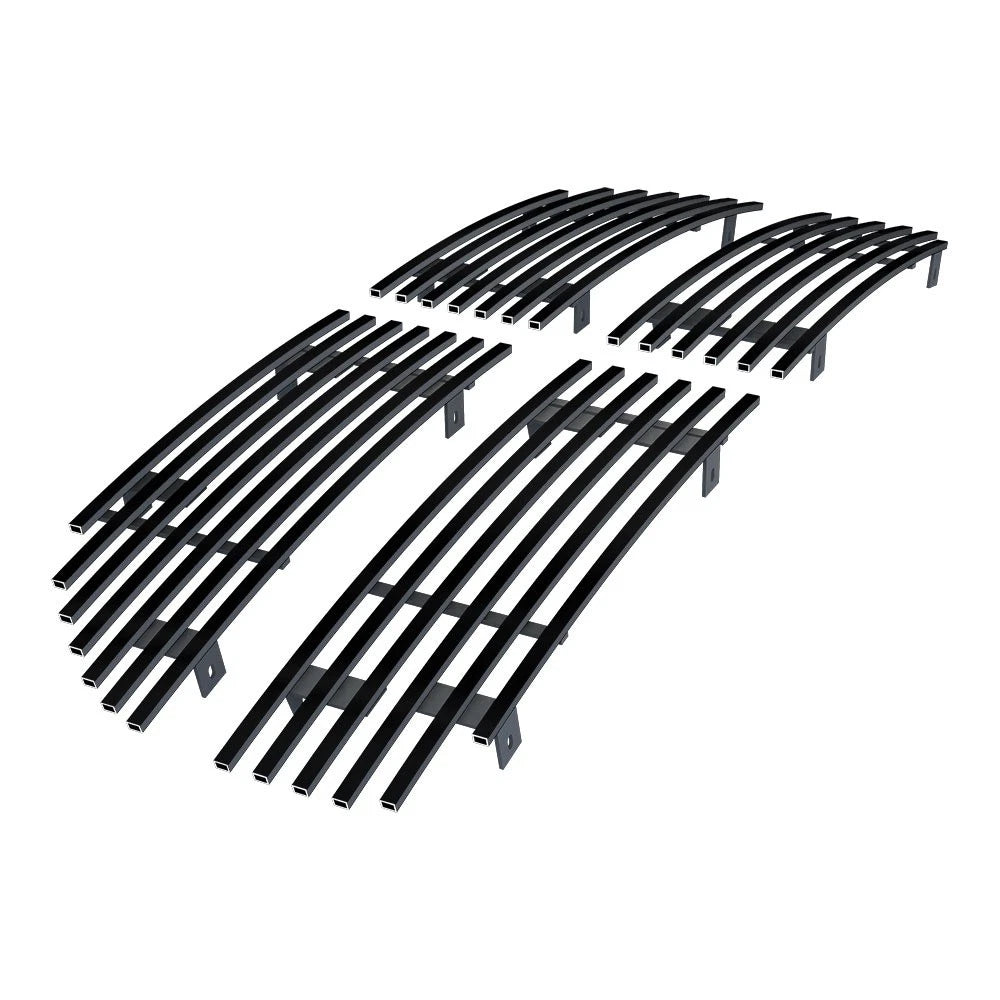 Black Billet Grille Insert for Dodge Magnum (2005–2007)