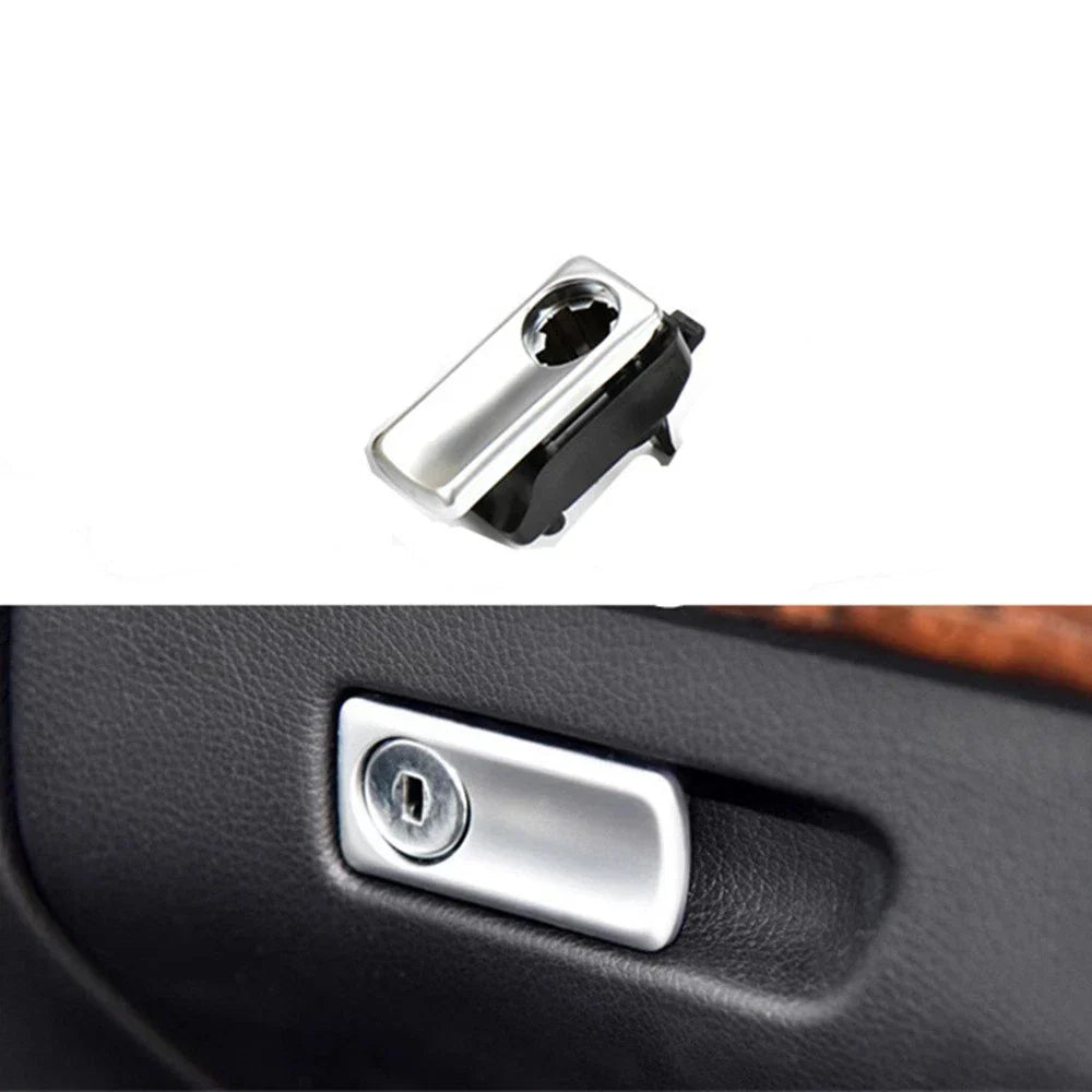 Toolbox Handle Lock Latch Cover for Mercedes Benz GL ML GLE GLS W166