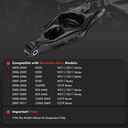 Rear Lower Control Arm for Mercedes-Benz E-Class W211 (2003-2009)