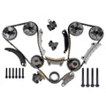 Engine Timing Chain Kit for Chevy Impala, GMC, Cadillac, Pontiac G6 G8 V6 3.0L 3.6L (2006–2015)