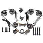 Engine Timing Chain Kit for Chevy Impala, GMC, Cadillac, Pontiac G6 G8 V6 3.0L 3.6L (2006–2015)