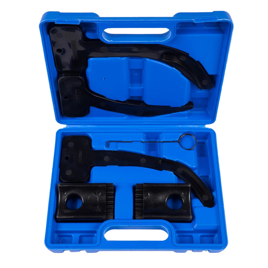 6PCS Camshaft Phaser Timing Chain Tool Kit for VW Chrysler Jeep Dodge (2011–2021)
