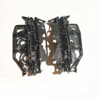 Front Bumper Bracket Holder Left & Right for Peugeot 408 308 CC SW (2008-2013)