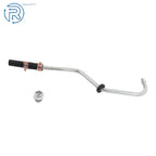 Turbo Coolant Feed Line Tube Pipe Upgrade for Ford Powerstroke (2011–2016)