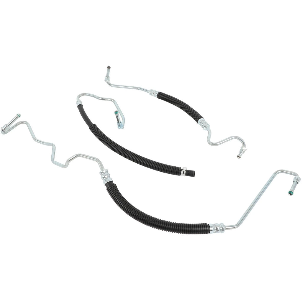Power Steering Pressure Hose Assembly for Chevrolet Silverado 3500 (2001–2006)