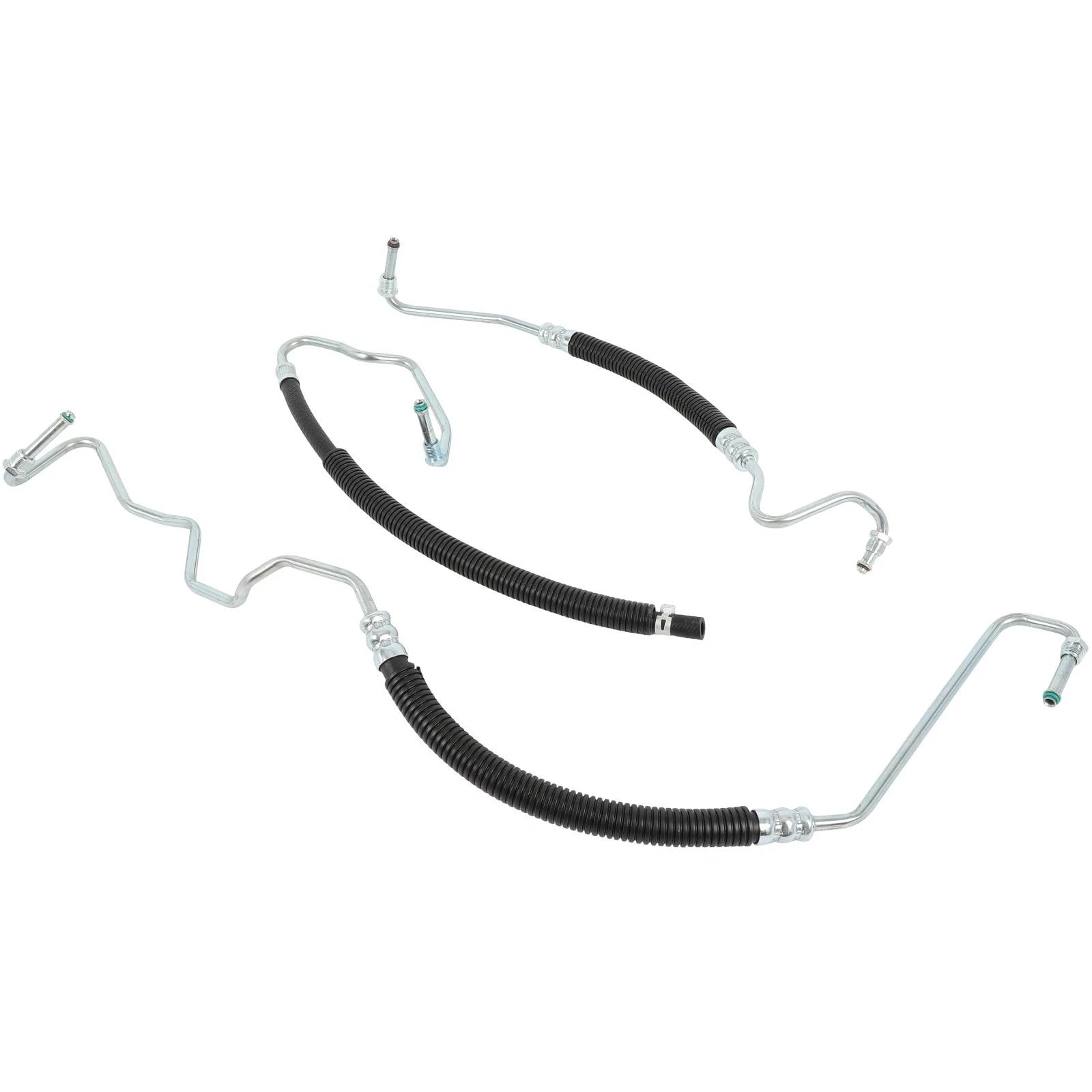 Power Steering Pressure Hose Assembly for Chevrolet Silverado 3500 (2001–2006)