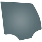 Rear Driver Side Door Glass for Cadillac Escalade (2007–2014)