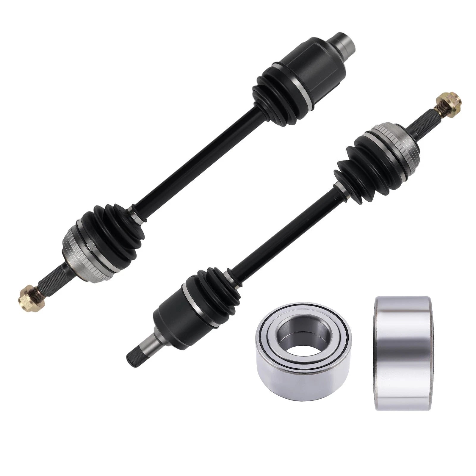 Front CV Axle Joint Shaft & Wheel Bearing for Honda CR-V (1997–2001)