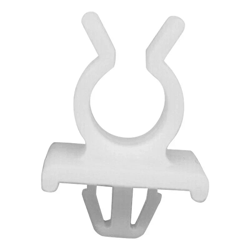 2 x Mounting Clips Bonnet Support for Nissan De