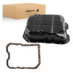 1x Engine Oil Pan for Kia Forte Koup 2.4L (2010–2013) 215102G002 W/ Gasket