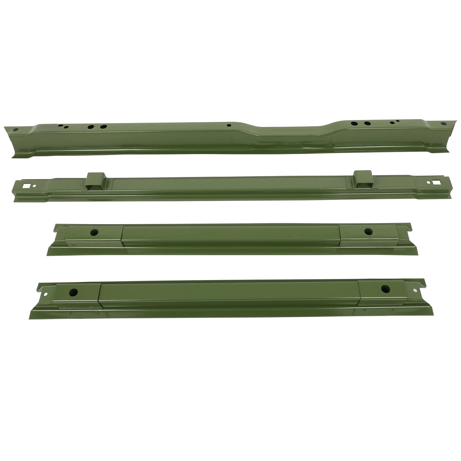 Crossmember Brace Set of 4 for Ford F-250 F-350 Super Duty (1999–2018)