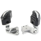 Engine Crash Pads Slider Protector for Suzuki Hayabusa GSXR1300 (2021-2023)