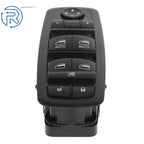 Master Power Window Switch for Chrysler 300 Dodge (2015–2018) ABS Plastic Black