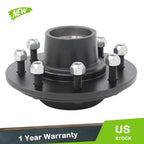 1 PC Trailer Axle Idler Hub for 7,000 lbs #42 Spindles (8 Lug, 6.5")