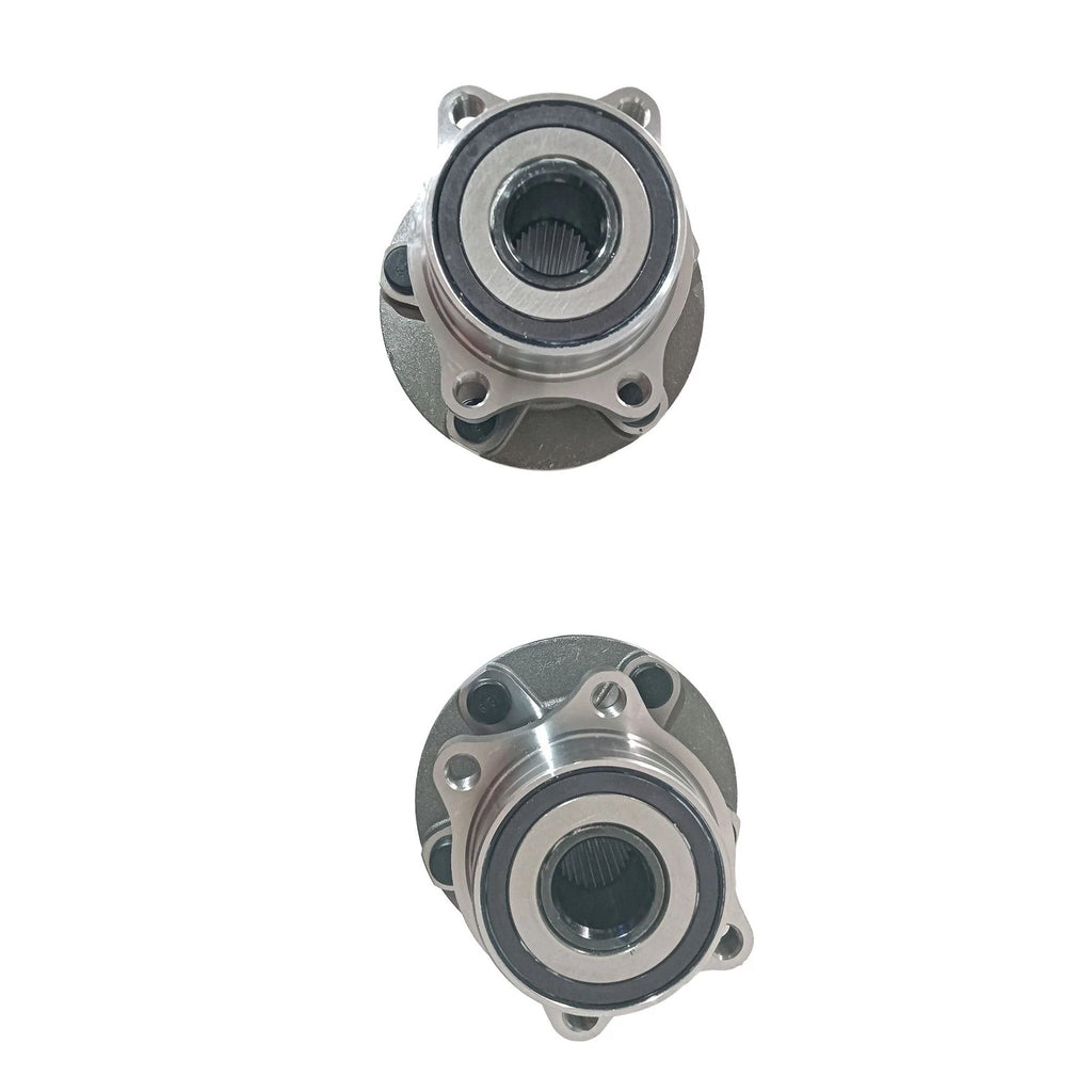 2X Wheel Bearing Hub Assembly Rear 512536 for Subaru Ascent Legacy Outback WRX (2019–2023)