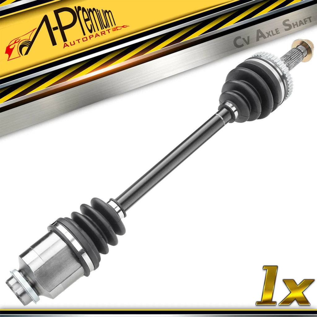 Front Right CV Axle Assembly for Kia Spectra, Sephia (2001–2004)