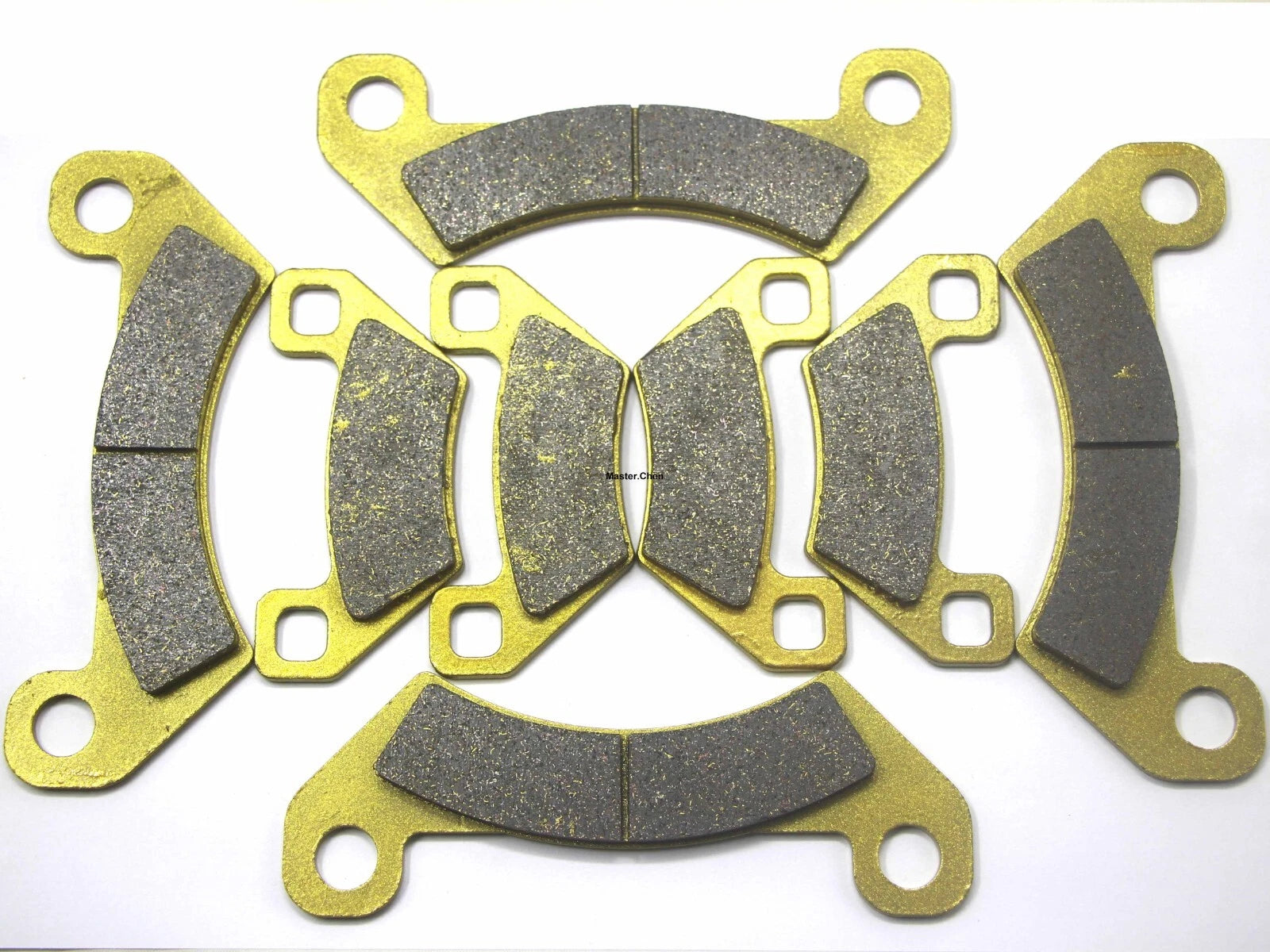 Brake Pads for Arctic Cat Wildcat 1000 / 1000 4 / 1000 X EPS (2013–2019)