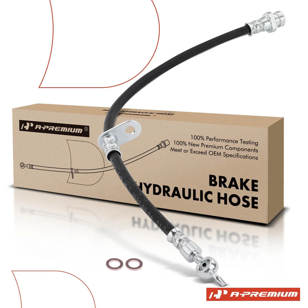 Rear Right Brake Hydraulic Hose for Mitsubishi Galant (2004–2012)