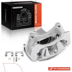 Front Left Brake Caliper with Bracket for Mitsubishi Outlander Lancer (2003–2021)