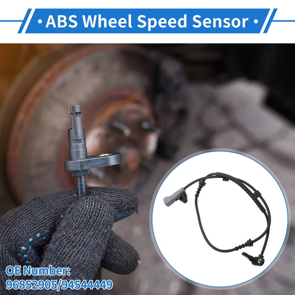 ABS Wheel Speed Sensor for Chevrolet Sonic (2012–2020) No. 96852905/94544449