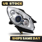 HID/Xenon Headlight for Buick Enclave (2008–2012) Passenger Side 5 Pins