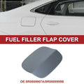 Fuel Tank Door Cap for Audi Q5 8RB (2010–2016) Fuel Filler Flap Cover Gray