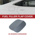 Fuel Tank Door Cap for Audi Q5 8RB (2010–2016) Fuel Filler Flap Cover Gray