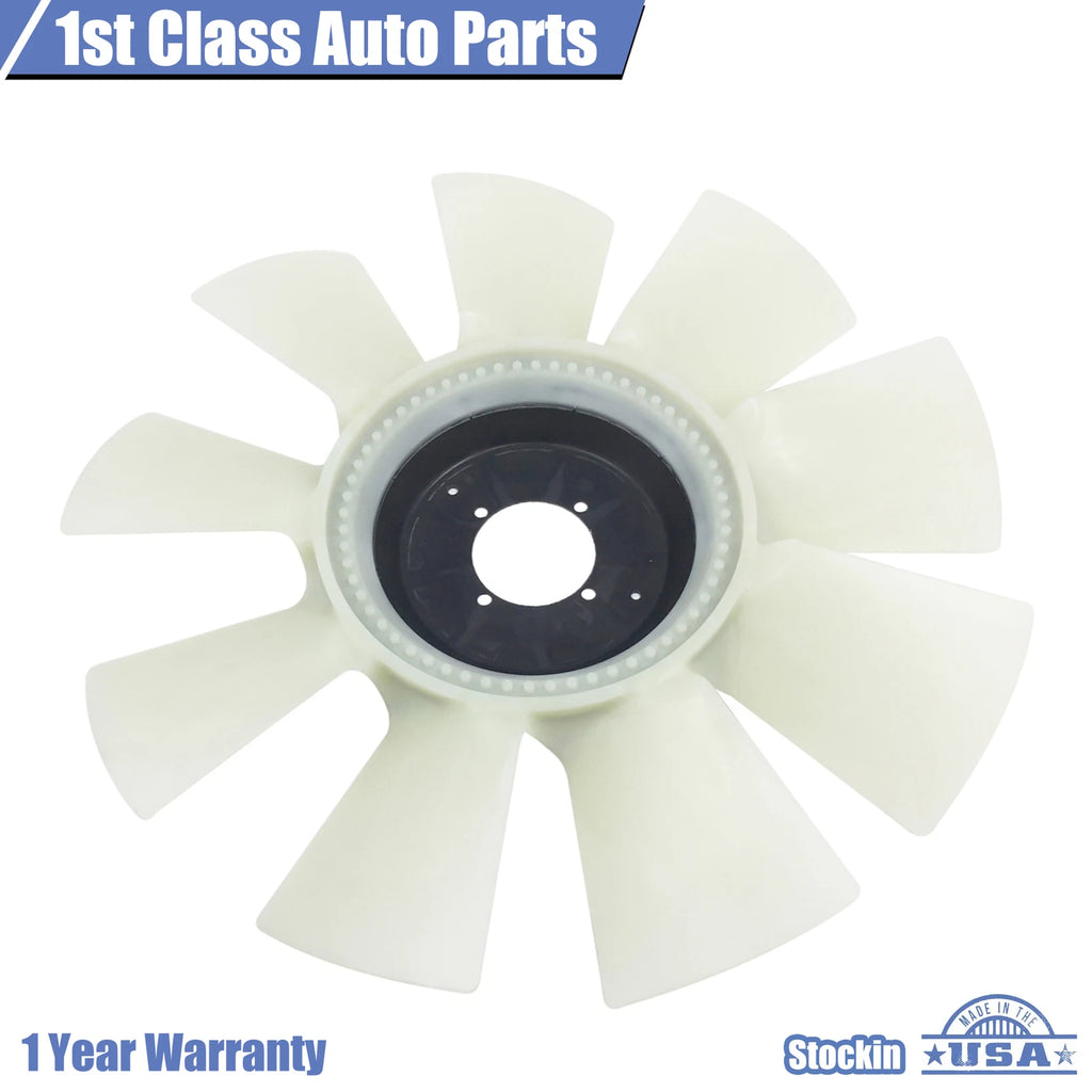 Cooling Fan Blade for GMC Sierra 2500/3500 HD Classic (2007-2014)