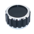 Knob for Potentiometer Shafts (22mm Diameter, 12mm Height)