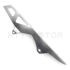 Silver Chain Guard Cover for Suzuki GSXR 600/750 (2006–2010) GSXR 1000 (2007–2014)