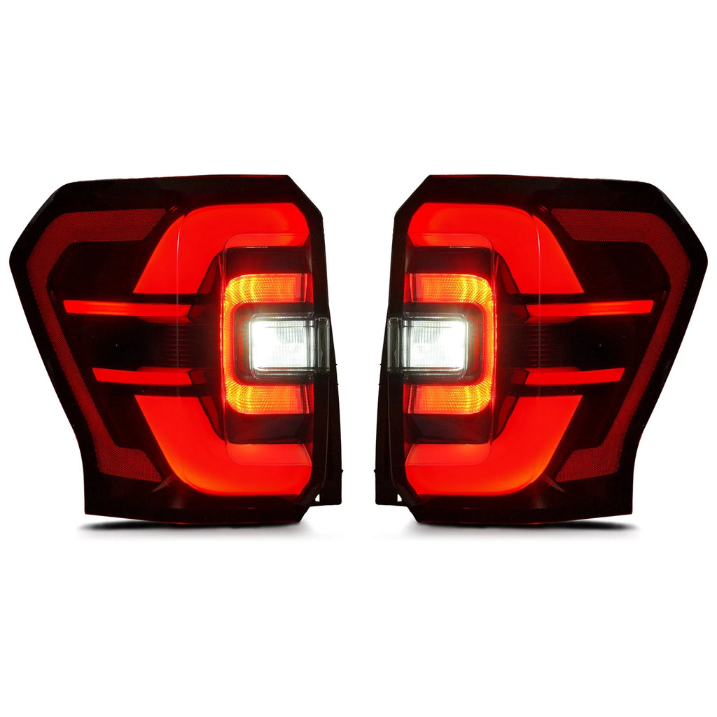 LED Tail Lights for Ford Expedition XLT XL (2022–2025) Left + Right