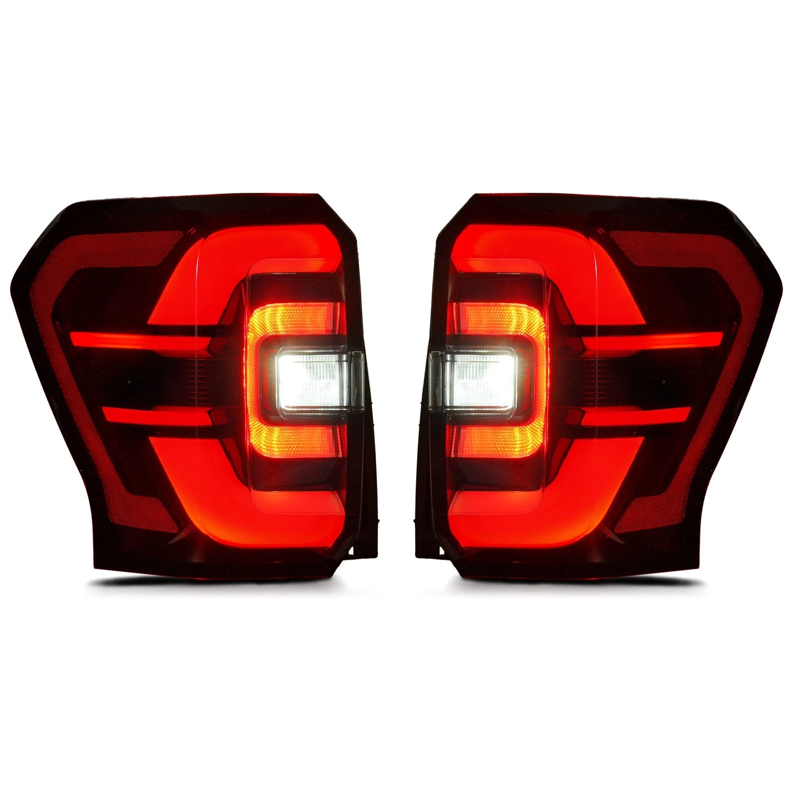 LED Tail Lights for Ford Expedition XLT XL (2022–2025) Left + Right