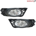 Set of 2 Driving Fog Lights for Honda Civic Sedan (2009–2011)