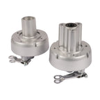Drum Brake Hub Cover Panel Set for Honda Monkey Z50 (1967-2023)