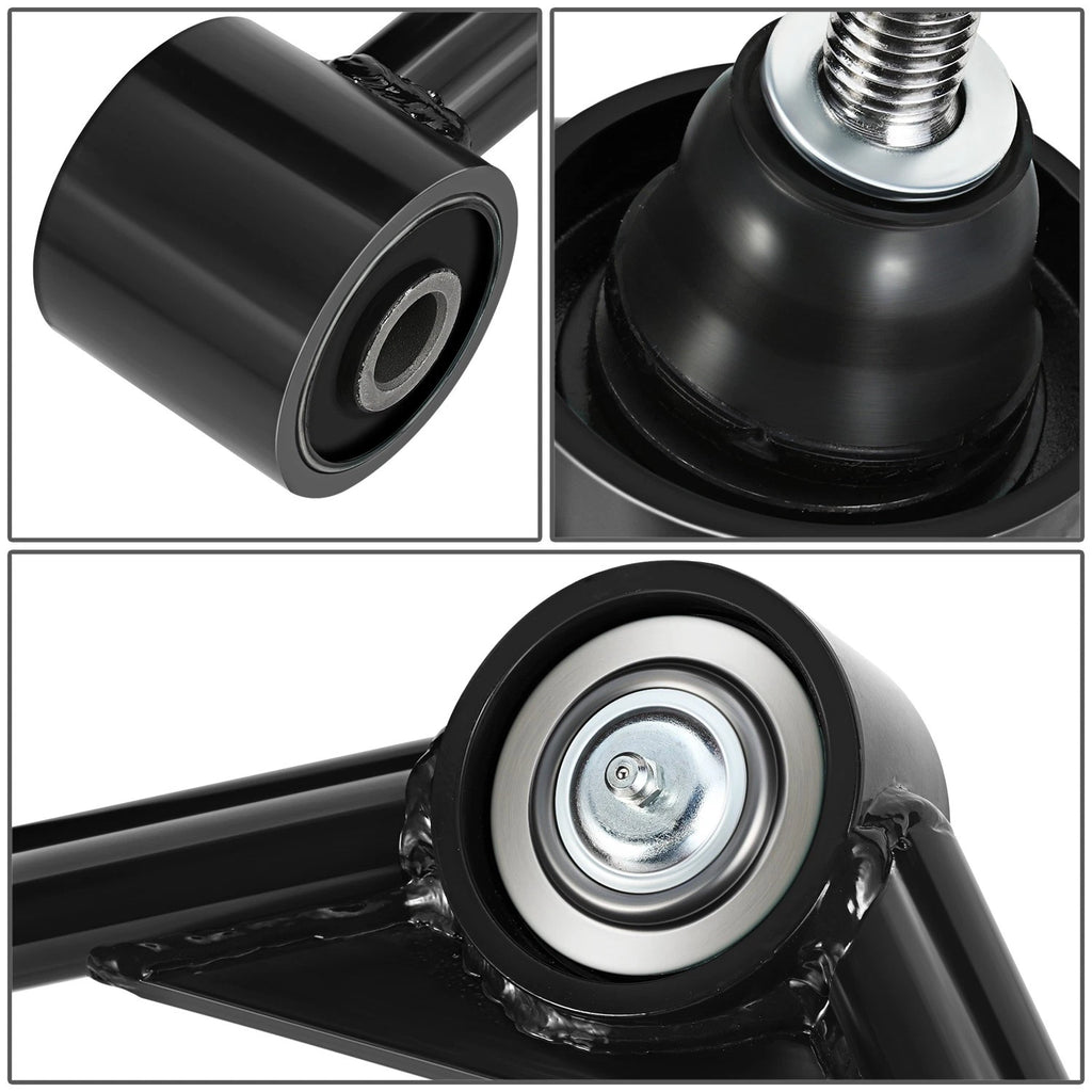 Front Upper Control Arm Kit for Ram 1500 (2019–2022) 2"-4" Lifted, Black