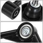 Front Upper Control Arm Kit for Ram 1500 (2019–2022) 2"-4" Lifted, Black