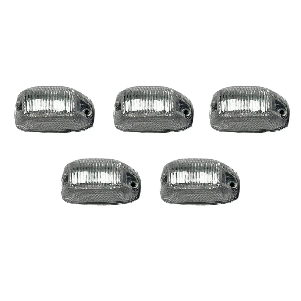 Cab Roof Marker Running Light Housing for RAM Promaster 1500 2500 3500 (2014–2023)