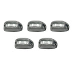 Cab Roof Marker Running Light Housing for RAM Promaster 1500 2500 3500 (2014–2023)