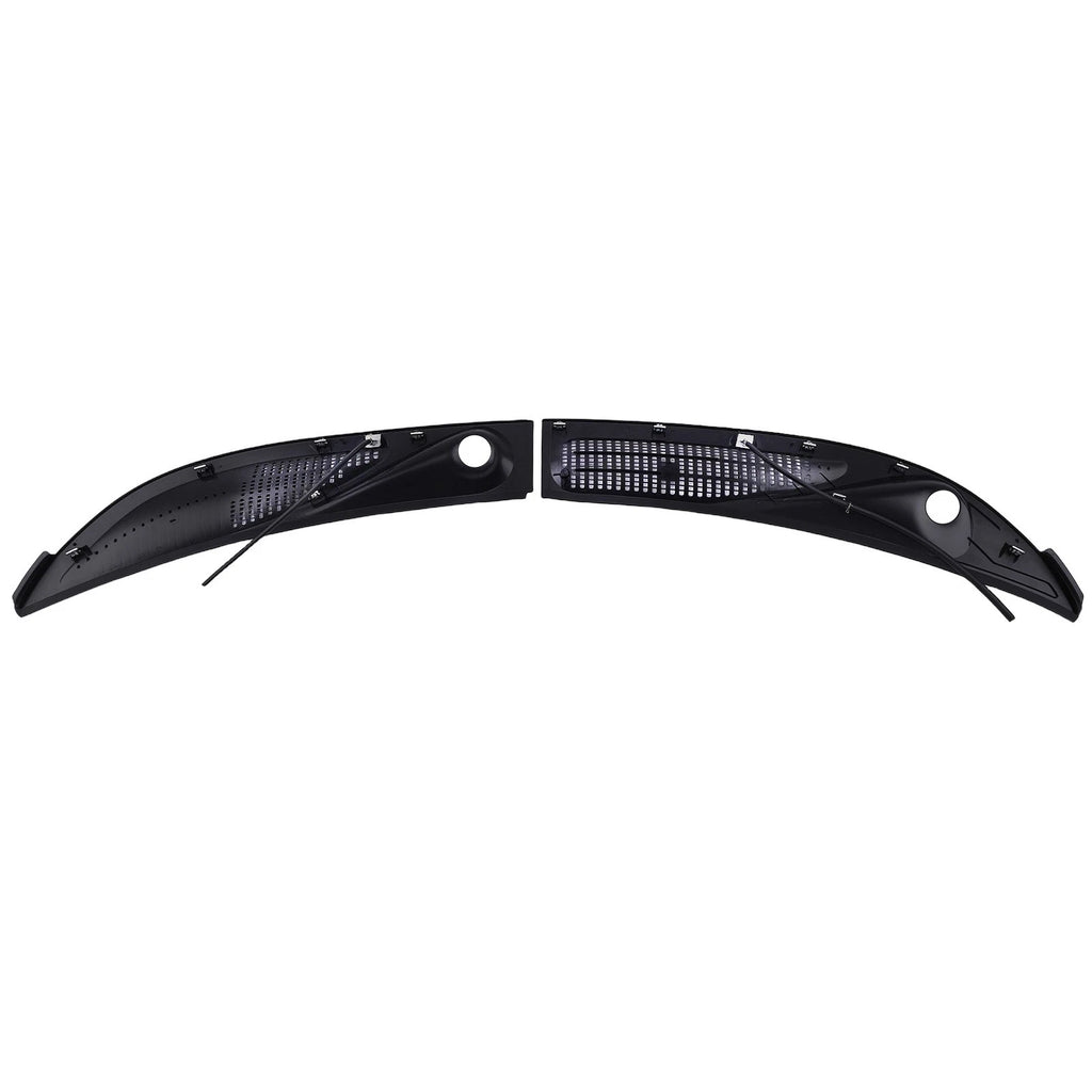 Windshield Wiper Cowl Grille for Ford Explorer Sport Trac (2001-2005)
