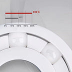 Fishing Bearings Set of 4 (3x10x4, 3x8x4, 3x7x3, 4x7x2.5)