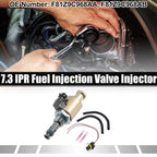 Set of 1 IPR Fuel Injection Valve for Ford F-150 (1997–2003)