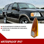 Side View Mirror Turn Signal Lights for Ford Expedition Navigator (2003–2006)