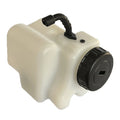 Fuel Tank with Cap for MS170 MS180 Chainsaw (017 018) 1130 351 0300 Plastic
