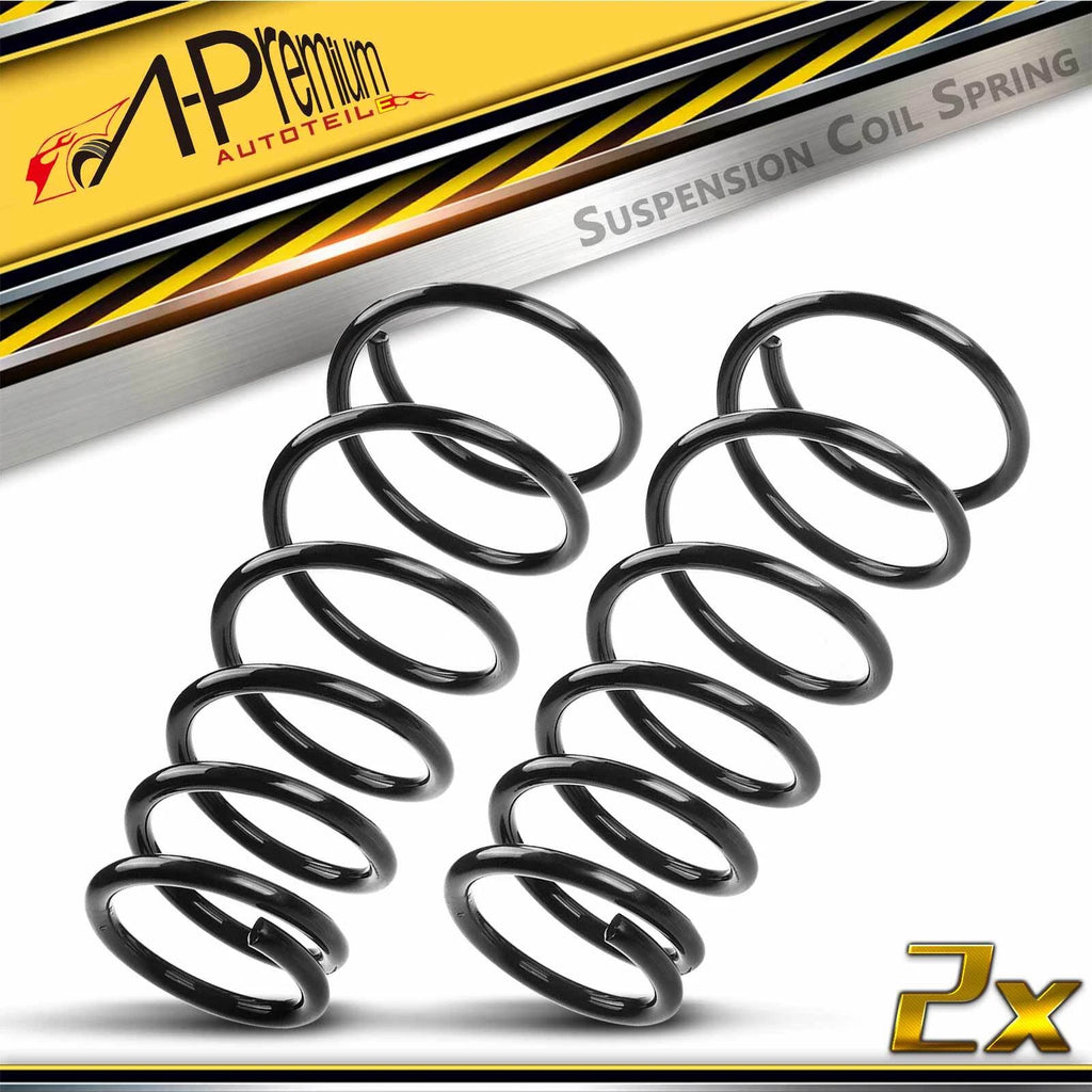2X Rear Coil Springs for Kia Spectra, Spectra5 (2004–2009)