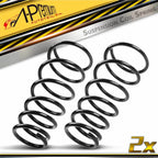 2X Rear Coil Springs for Kia Spectra, Spectra5 (2004–2009)