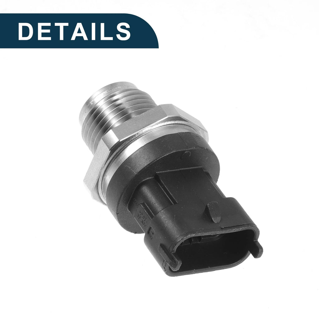 Fuel Pressure Sensor for Audi VW (No. 01182560)