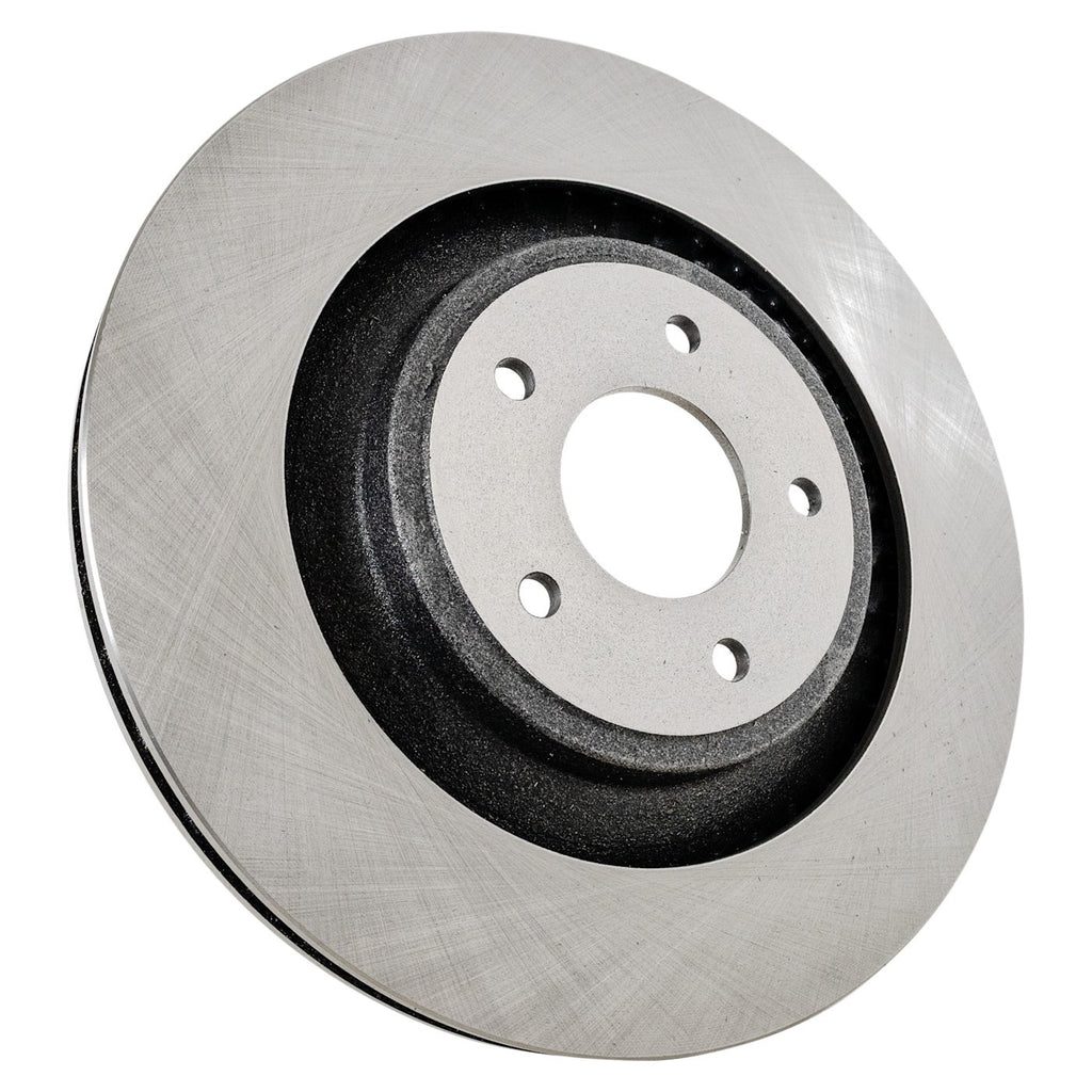 Disc Brake Rotor for Dodge Avenger (2013–2014) Front Left/Right Solid