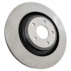Disc Brake Rotor for Dodge Avenger (2013–2014) Front Left/Right Solid