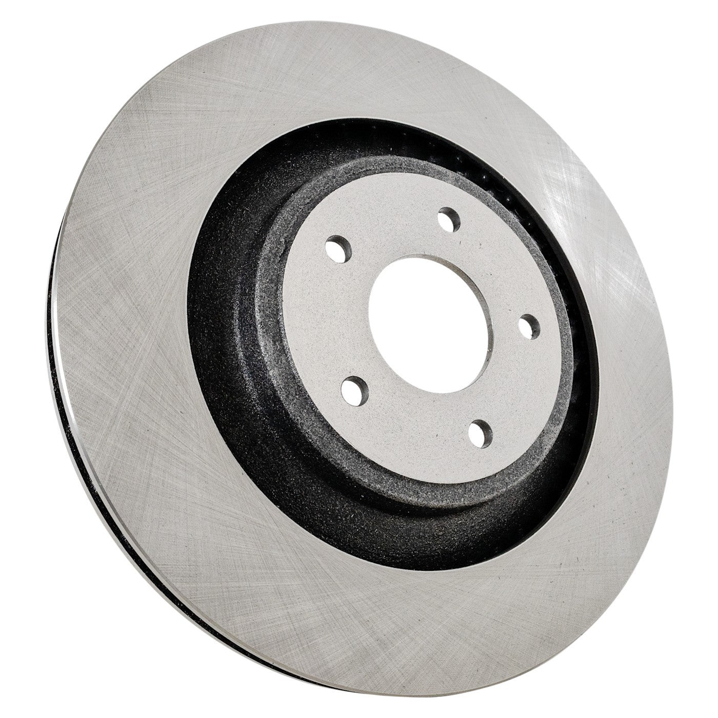Disc Brake Rotor for Dodge Avenger (2013–2014) Front Left/Right Solid